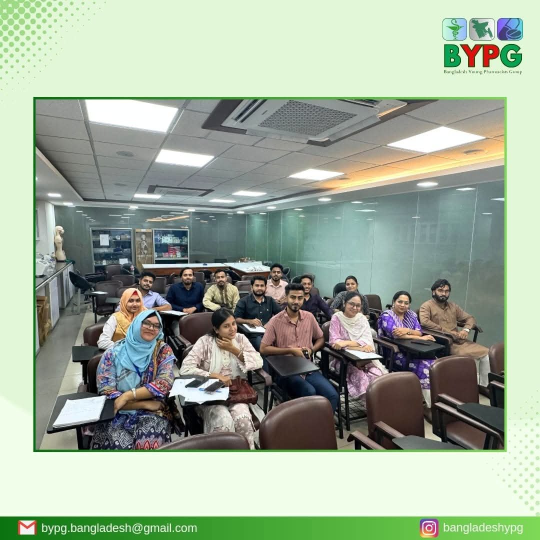 Pharmacists Role and AMR workshop at USTC